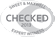 Sweet & Maxwell's Expert Witness Checked Logo