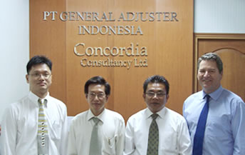 General Adjusters of Indonesia has joined the Concordia Network General-Adjusters-of-Indonesia