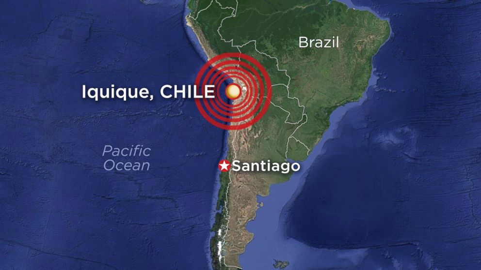 ChileEarthquake