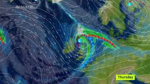 Storm Doris