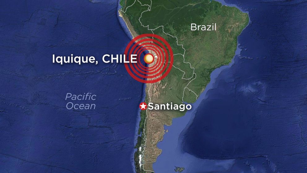 ChileEarthquake